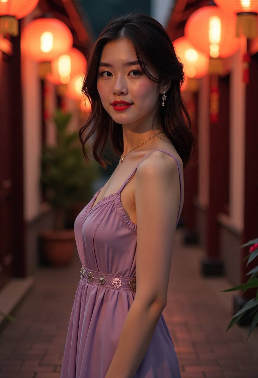 初恋妆容教程